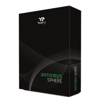 TrustPort Antivirus Sphere - 1-Year / 1-PC